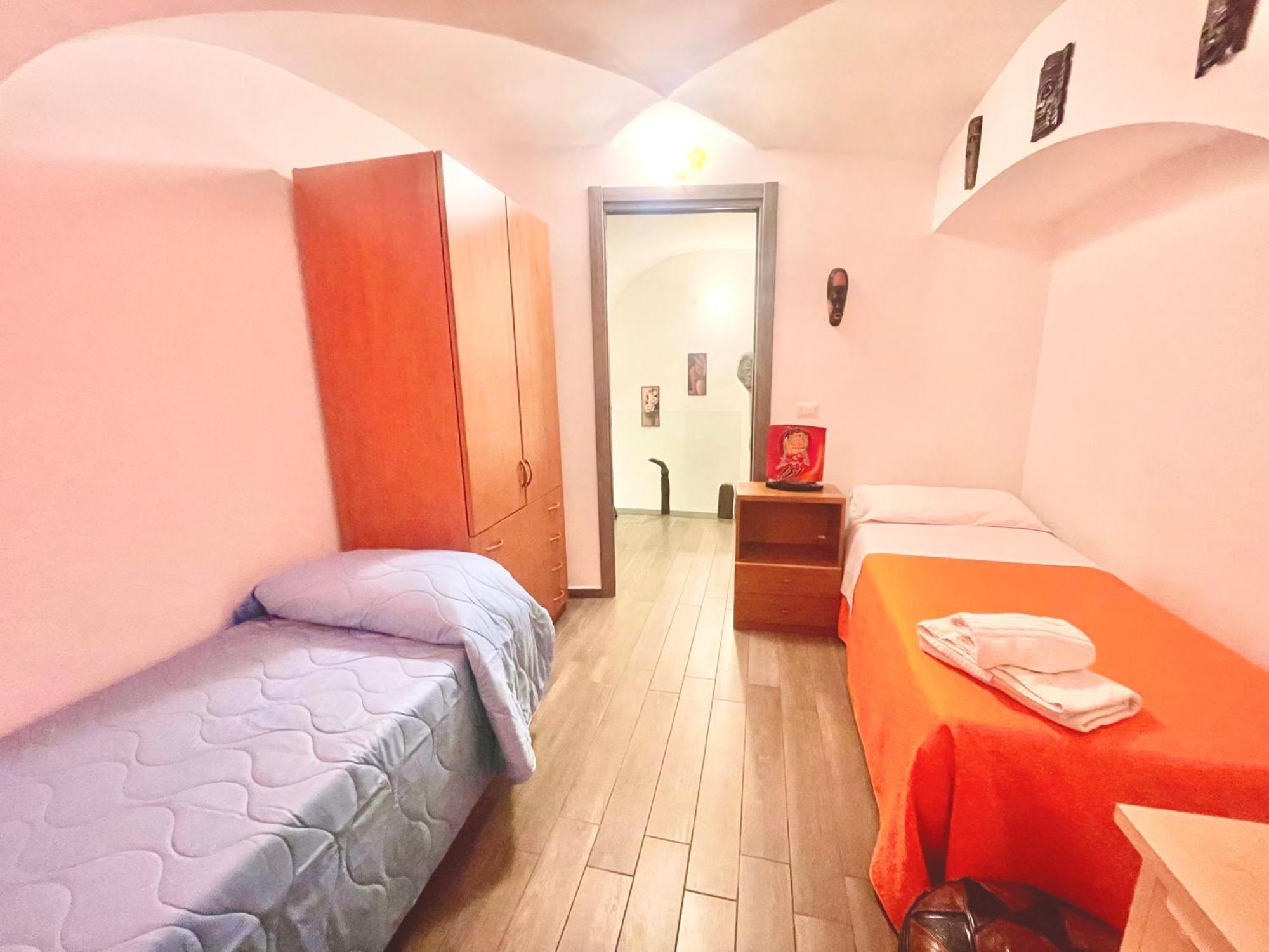 Catania Central Flat Экстерьер фото