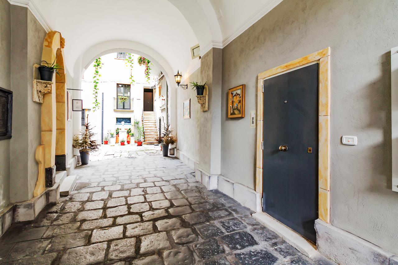 Catania Central Flat Экстерьер фото